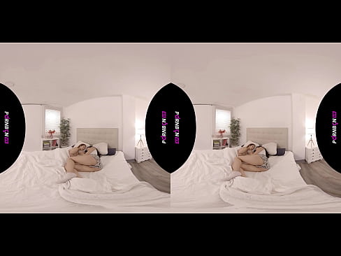 ❤️ PORNBCN VR Ду лесбиянки ҷавон дар воқеияти виртуалии 4K 180 3D аз хоб бедор мешаванд Женева Беллуччи Катрина Морено Супер секс дар tg.pornhdvideos.ru